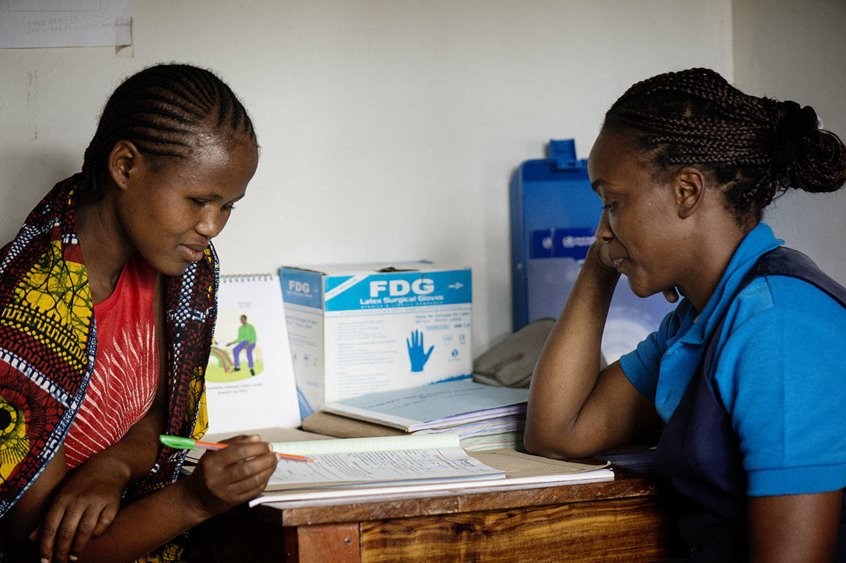 Miscarriage and postabortion care Marie Stopes Ghana