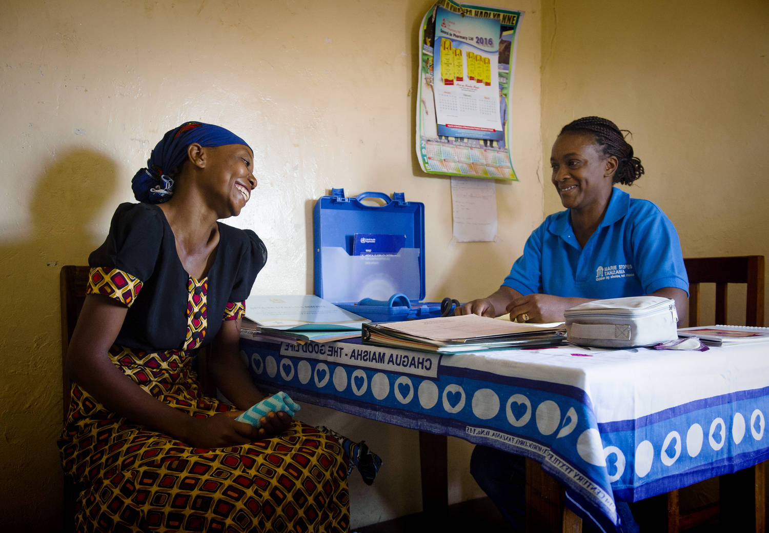 Nonhormonal IUD Marie Stopes Ghana